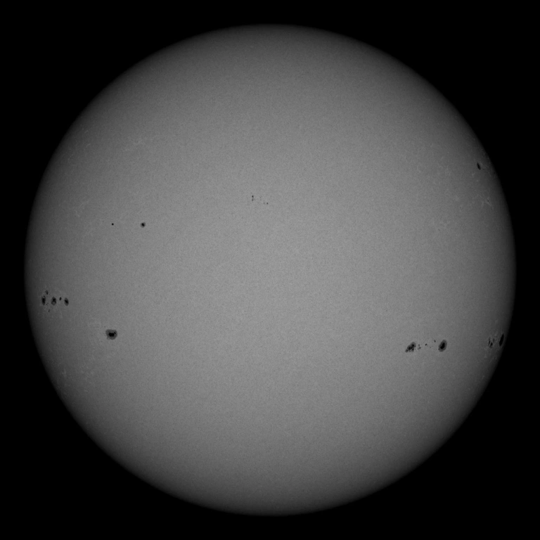 Sunspots