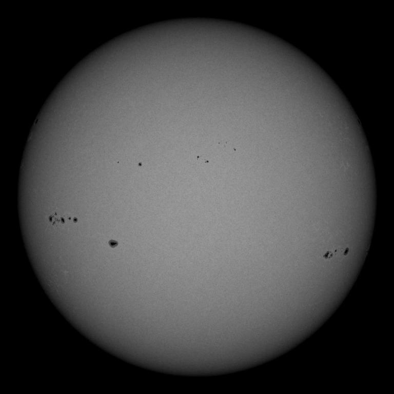 Sunspots