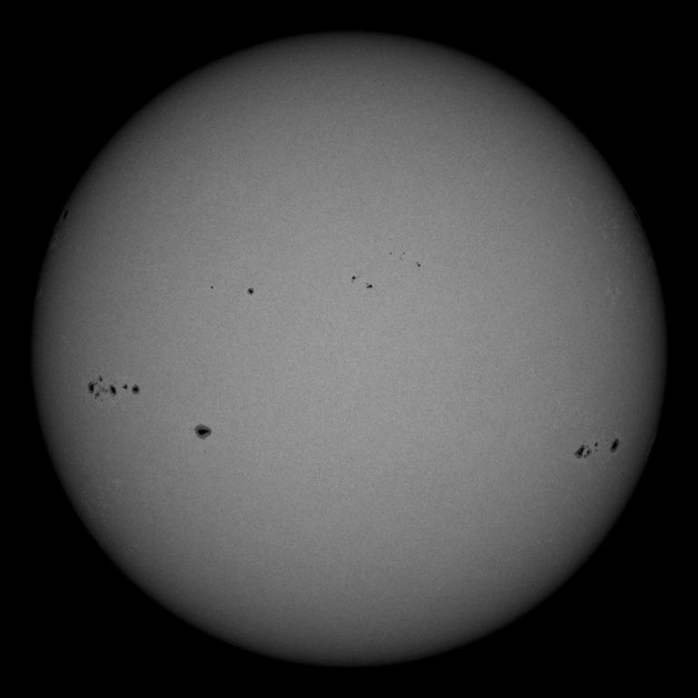 Sunspots