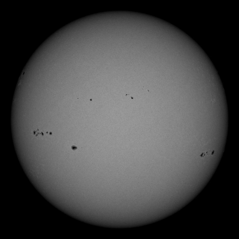 Sunspots