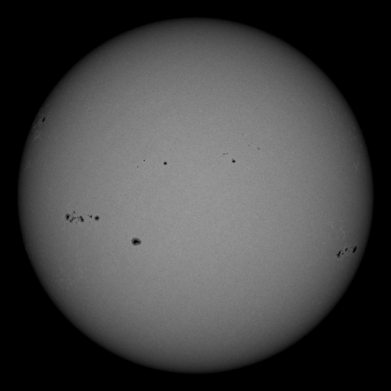 Sunspots