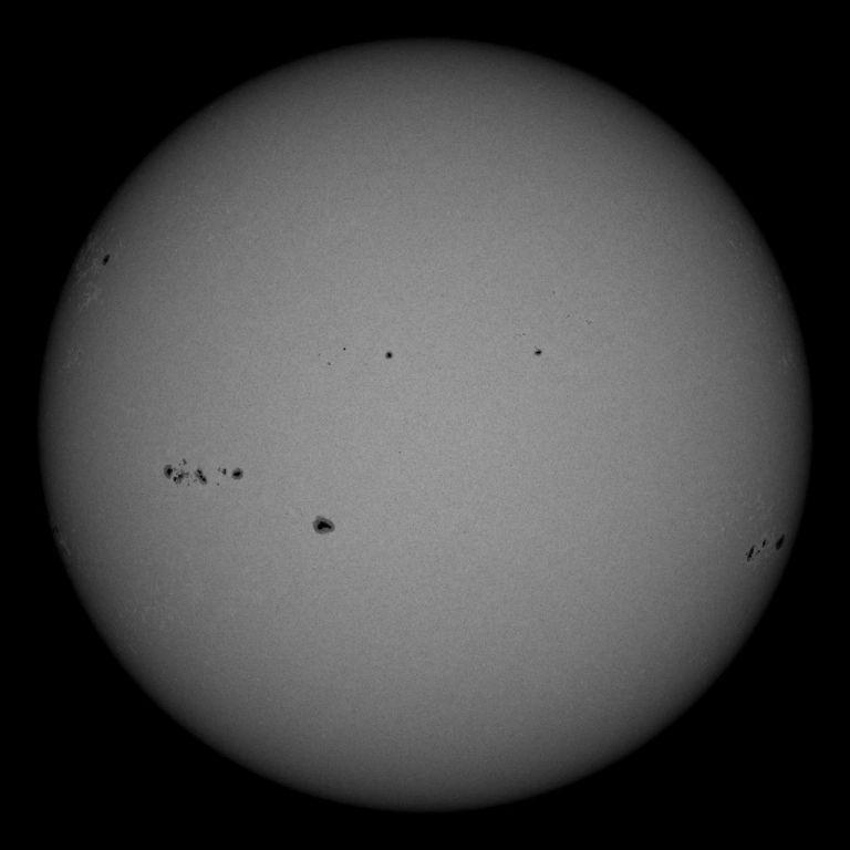 Sunspots
