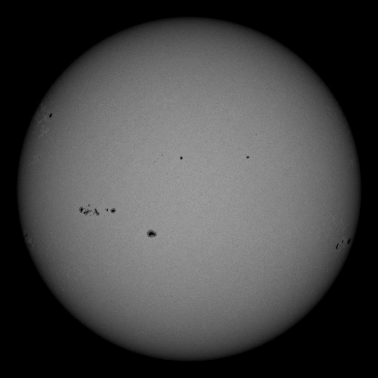 Sunspots