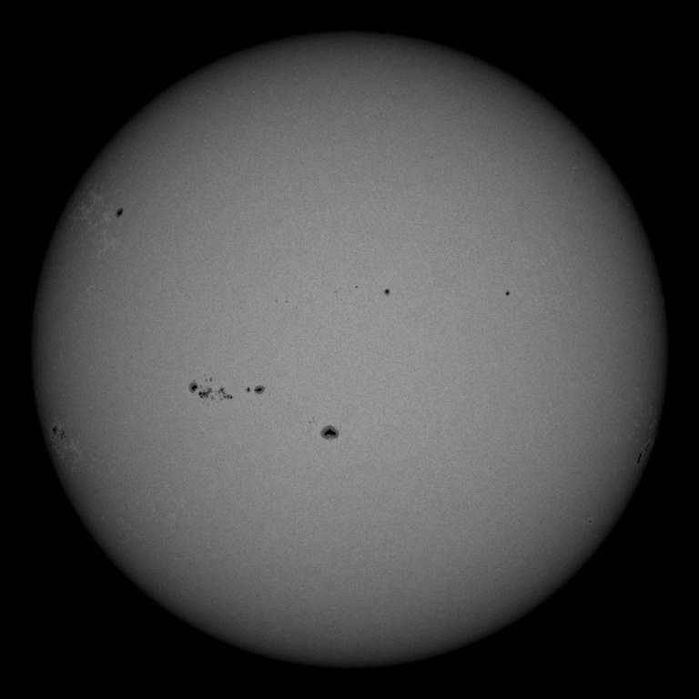 Sunspots