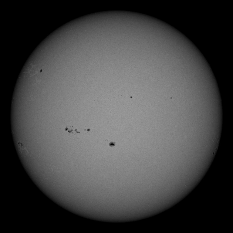 Sunspots