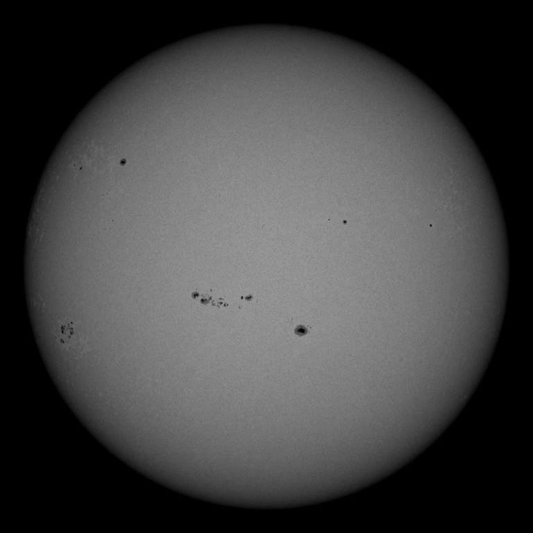 Sunspots