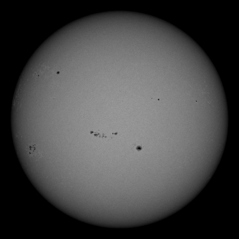 Sunspots