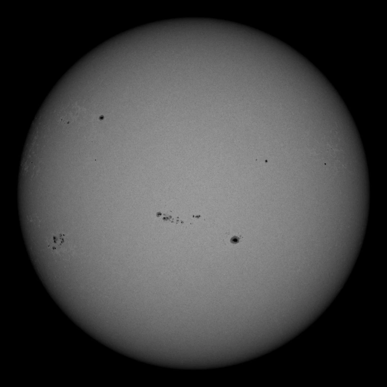 Sunspots
