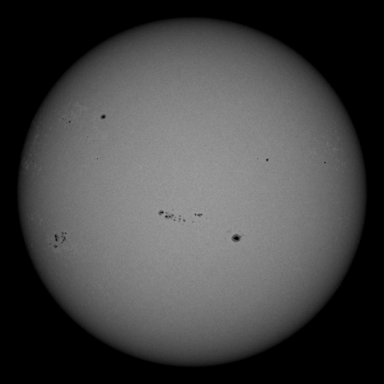 Sunspots