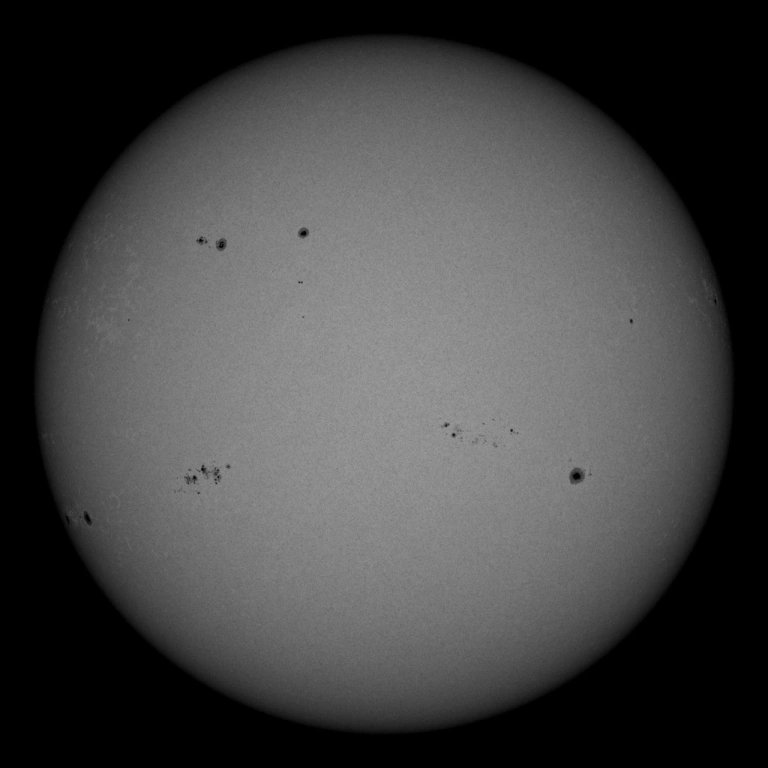 Sunspots