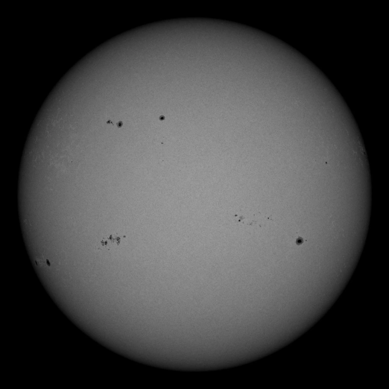 Sunspots