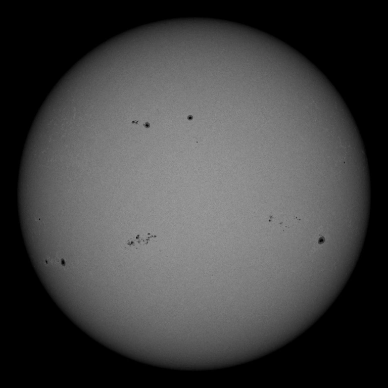 Sunspots
