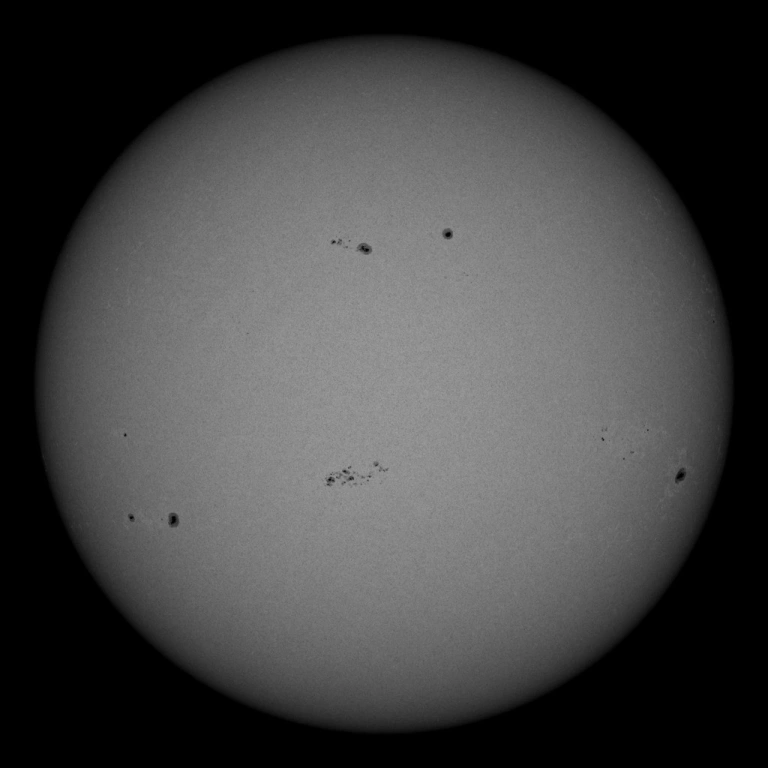 Sunspots