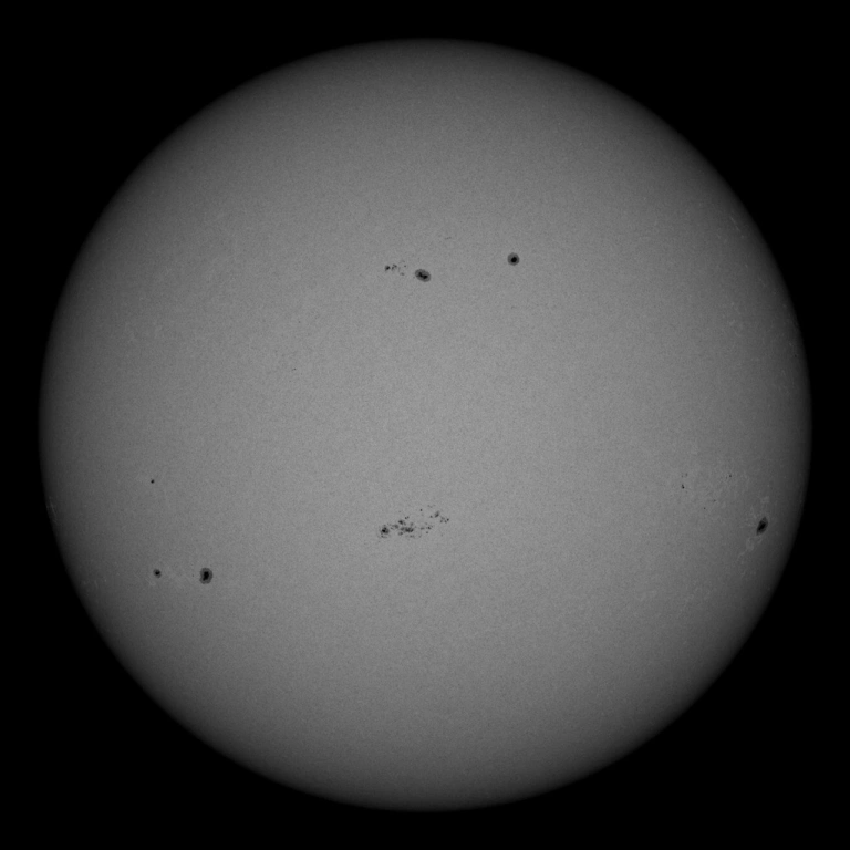 Sunspots