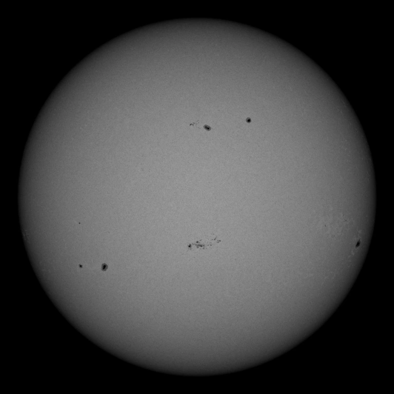 Sunspots