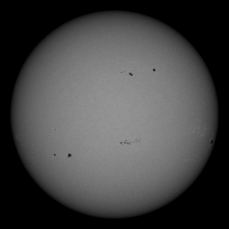 Sunspots