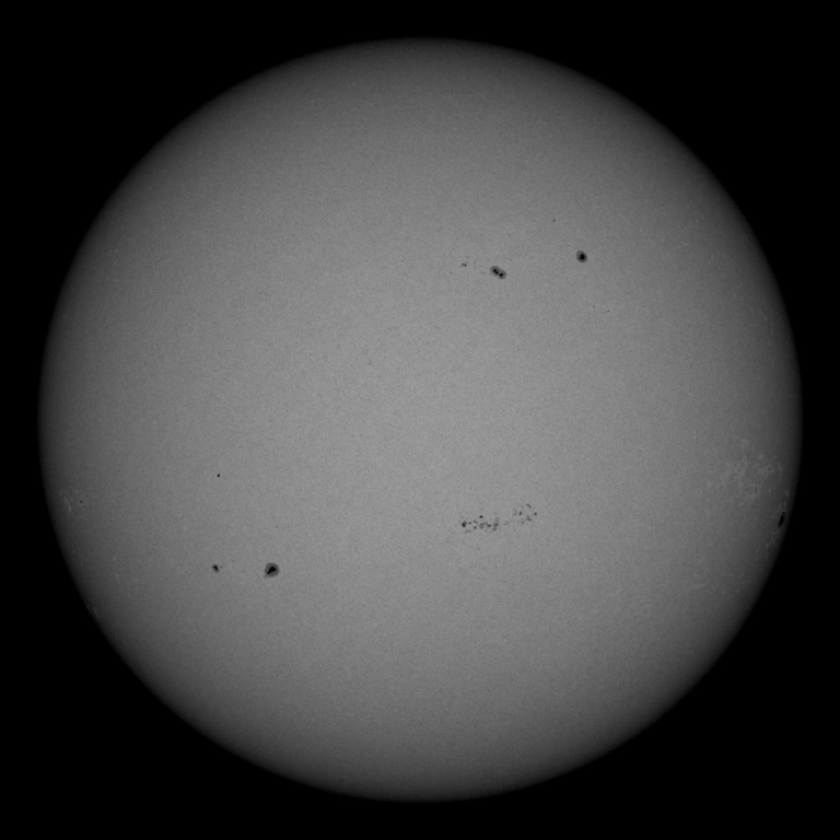 Sunspots
