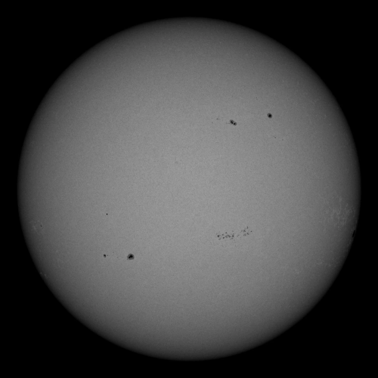 Sunspots
