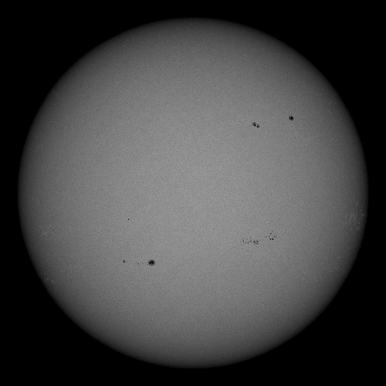 Sunspots