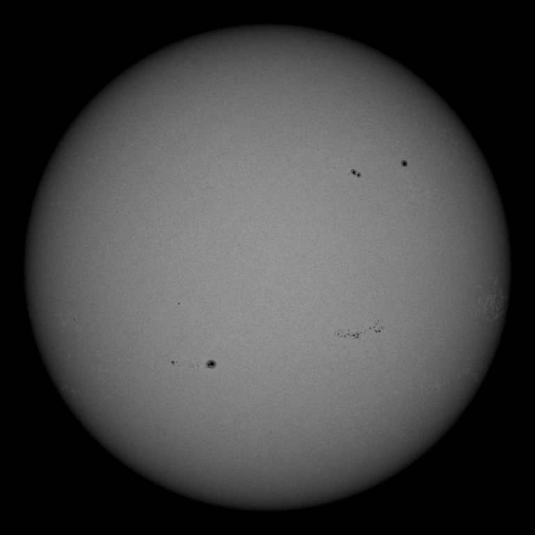 Sunspots