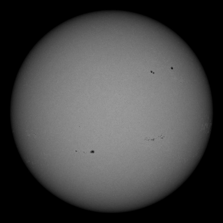 Sunspots
