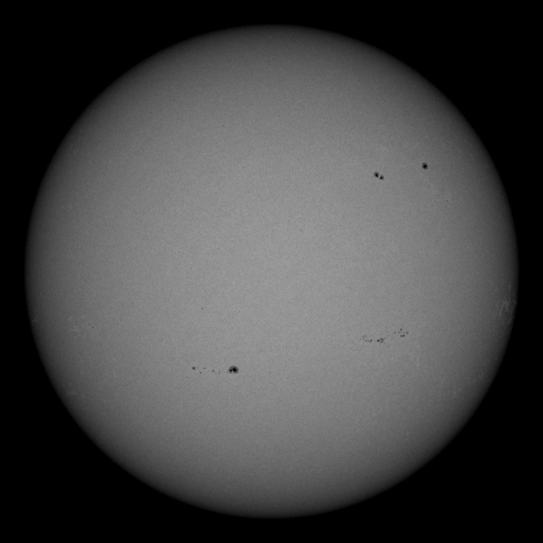 Sunspots