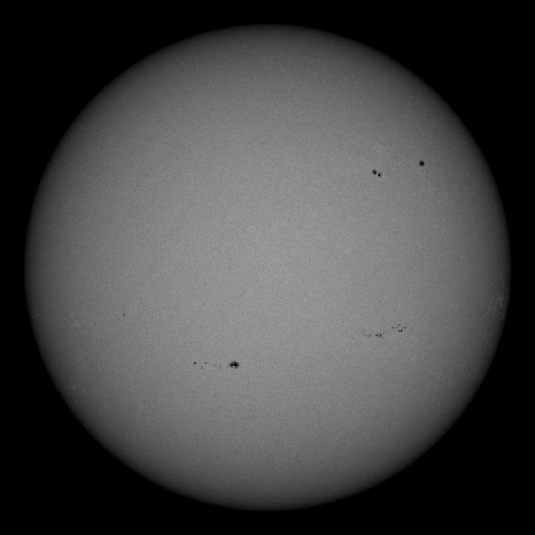 Sunspots