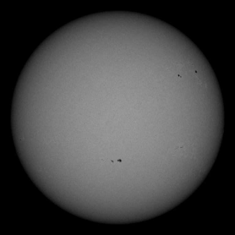 Sunspots
