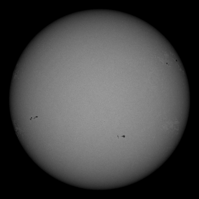 Sunspots
