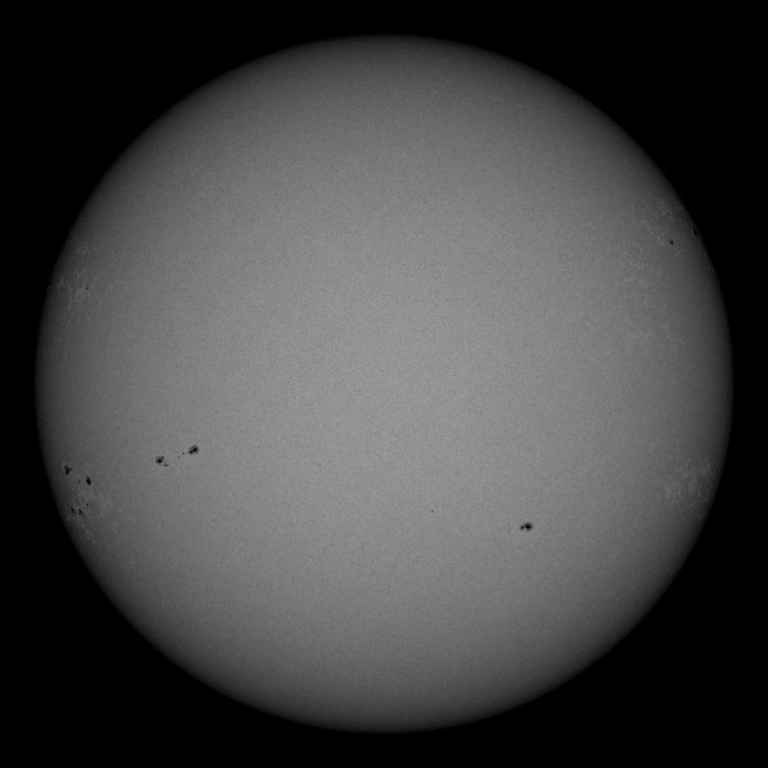Sunspots