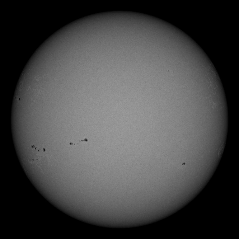 Sunspots