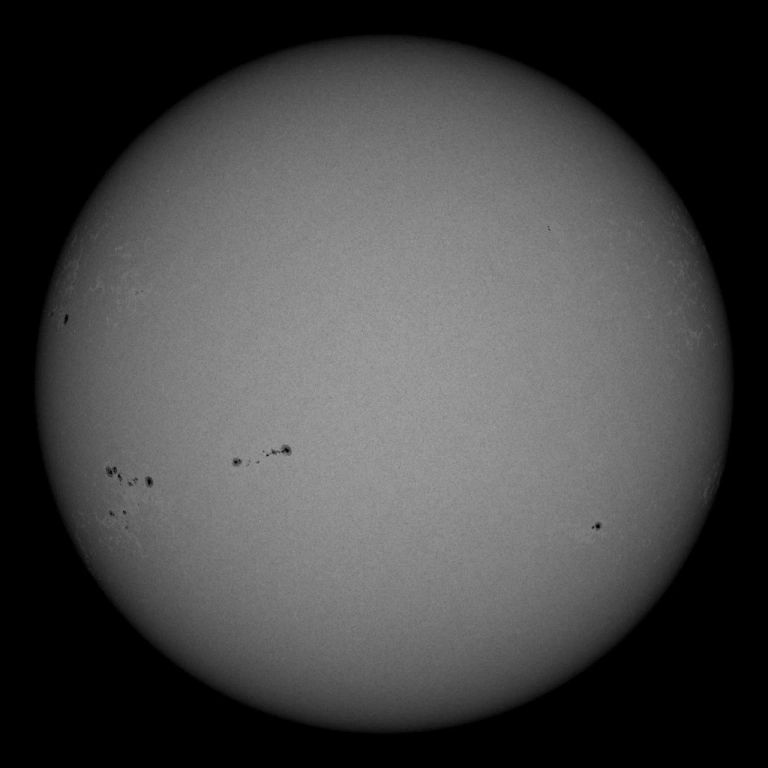 Sunspots
