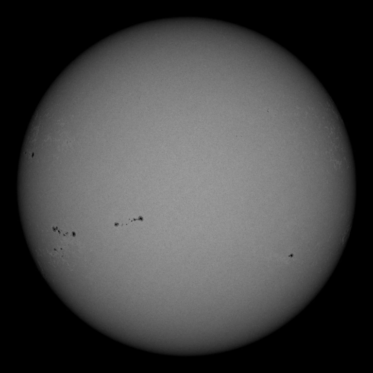 Sunspots