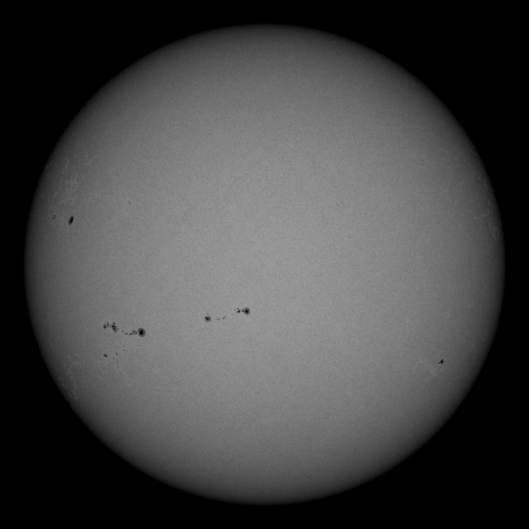 Sunspots