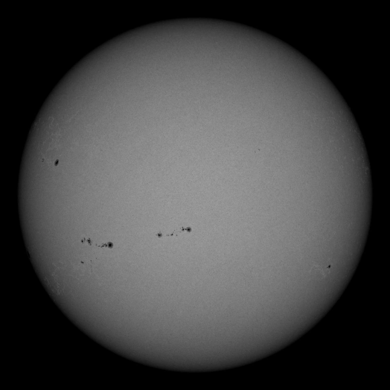 Sunspots