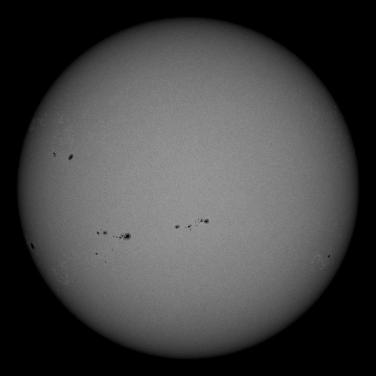 Sunspots