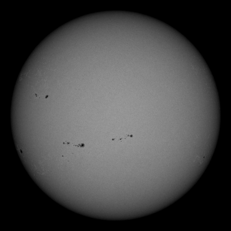 Sunspots