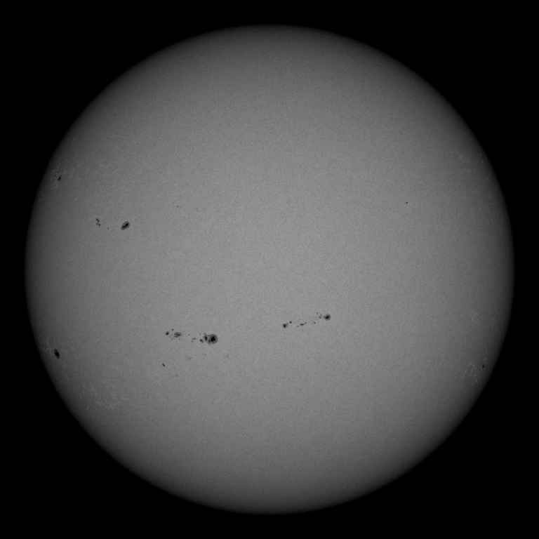 Sunspots