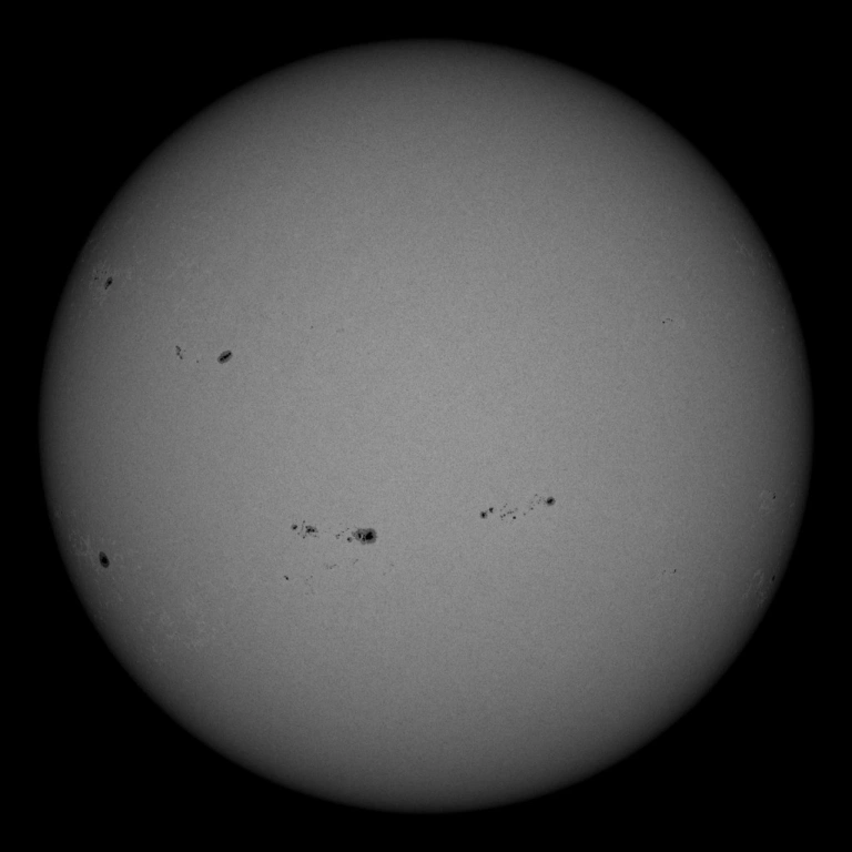 Sunspots