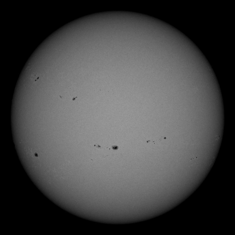 Sunspots