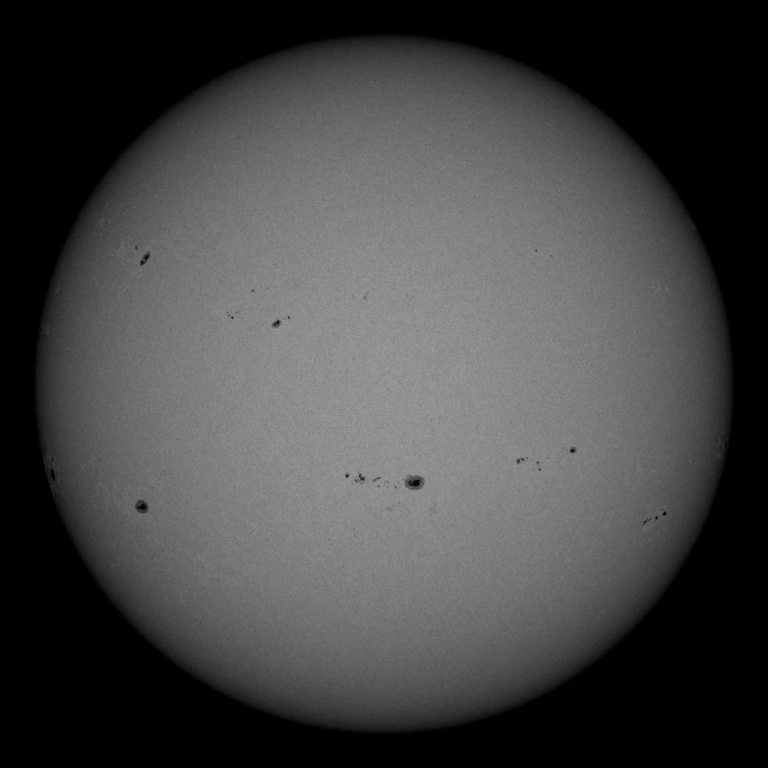 Sunspots