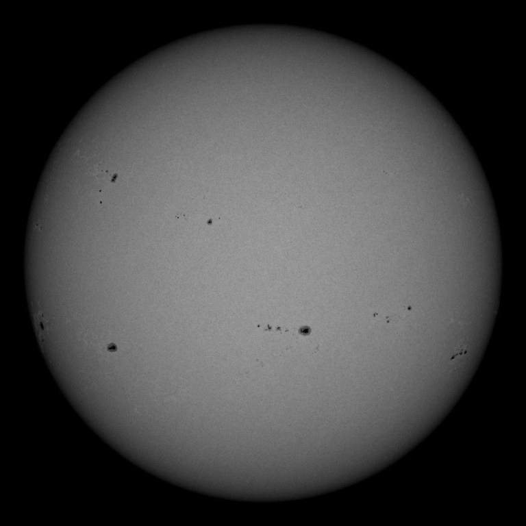 Sunspots