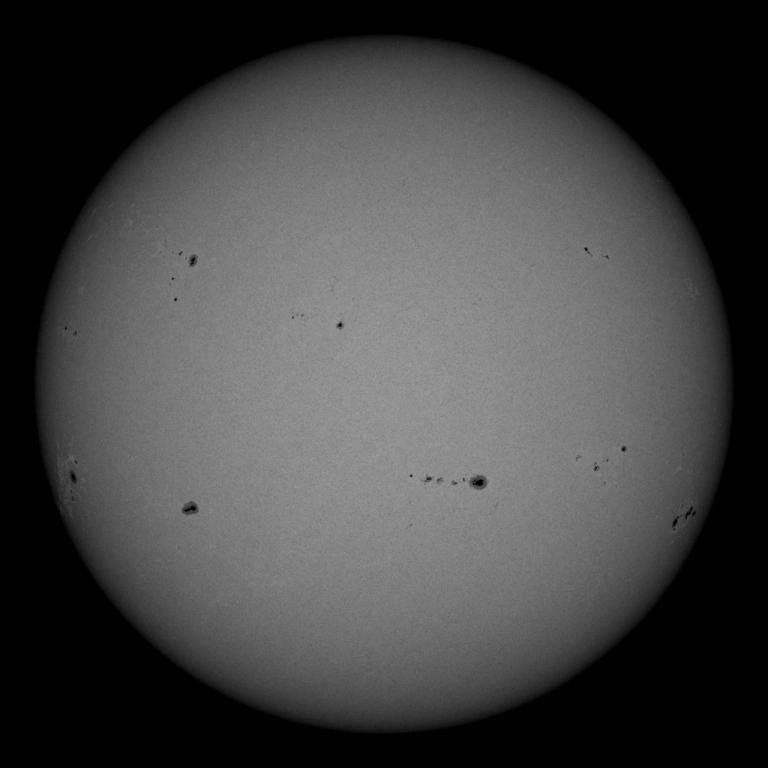 Sunspots