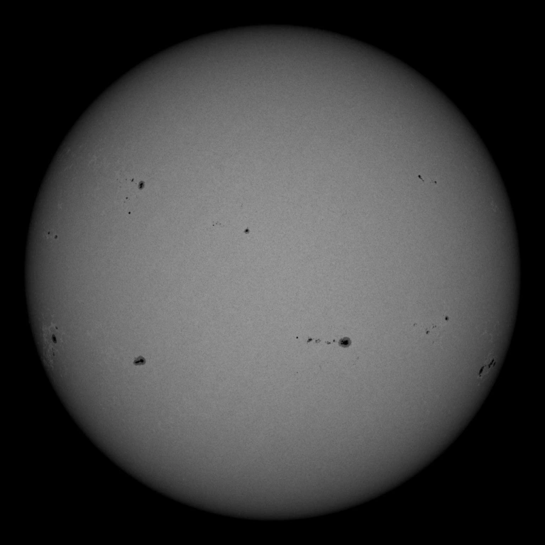 Sunspots