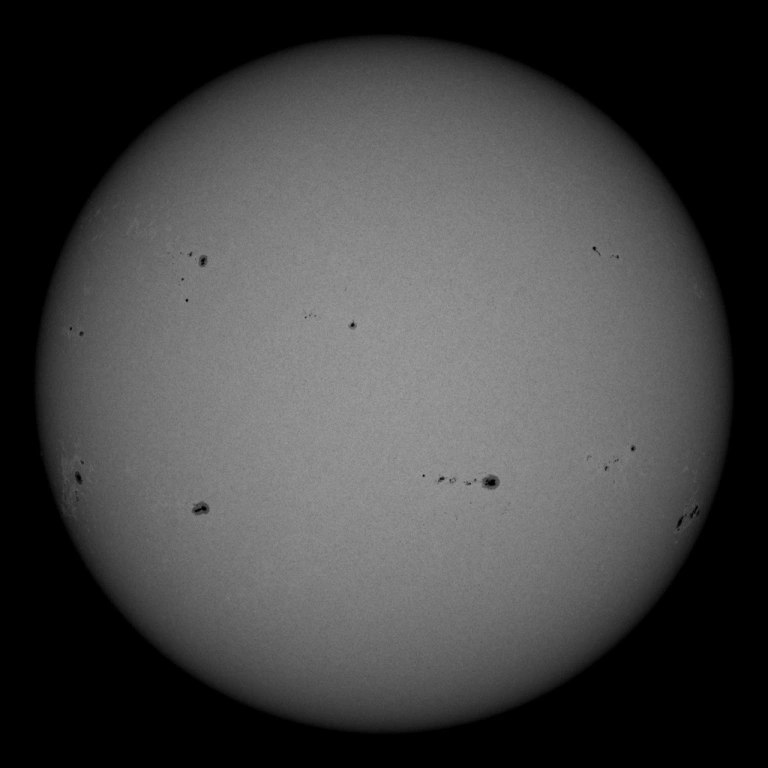 Sunspots