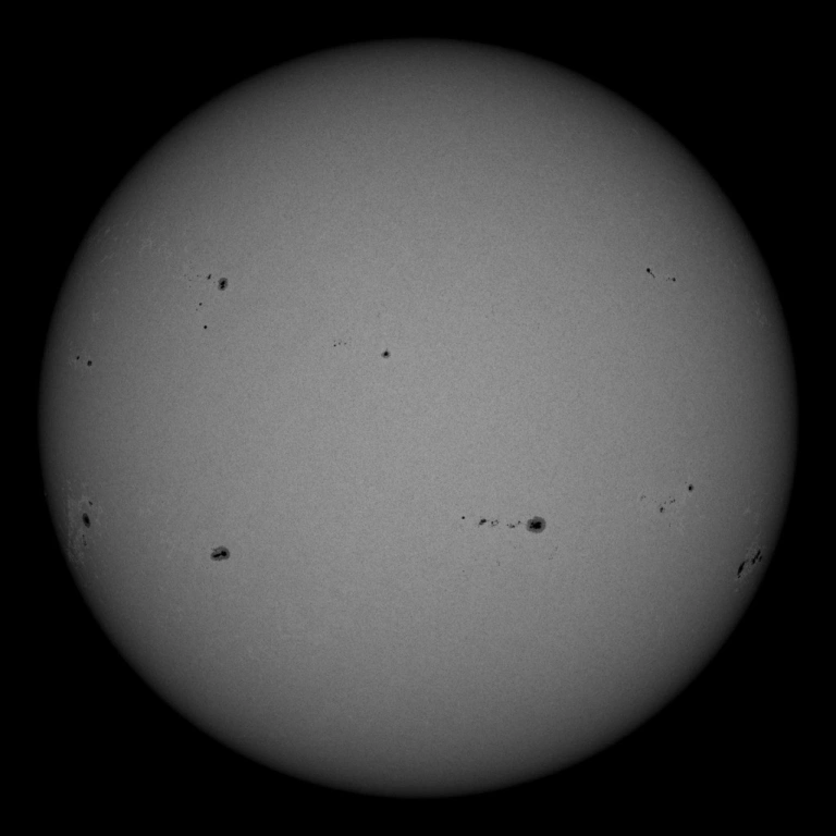 Sunspots