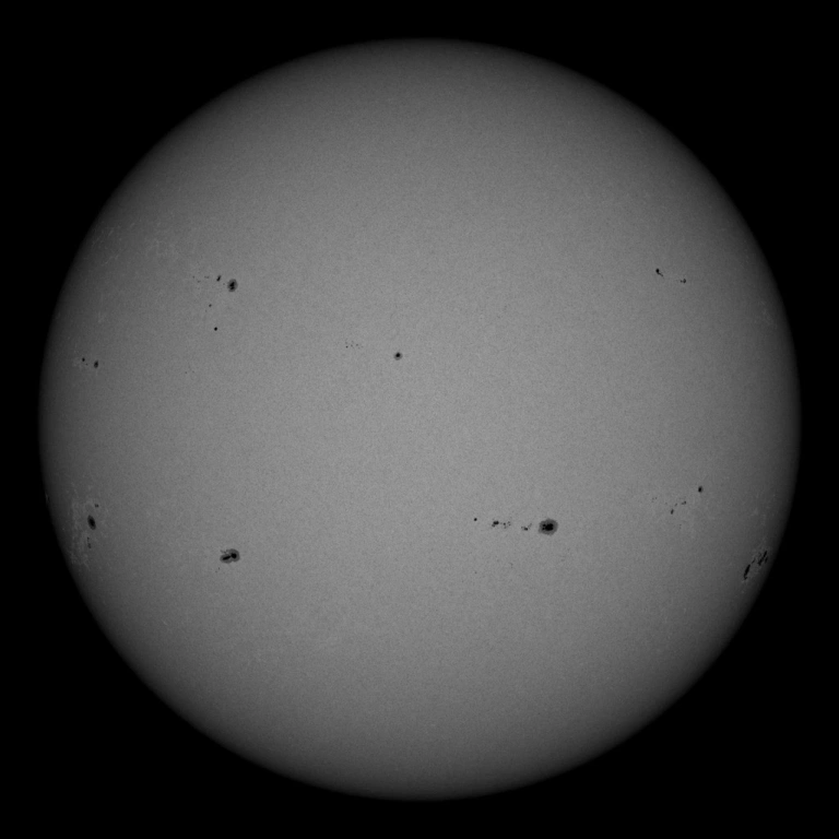Sunspots