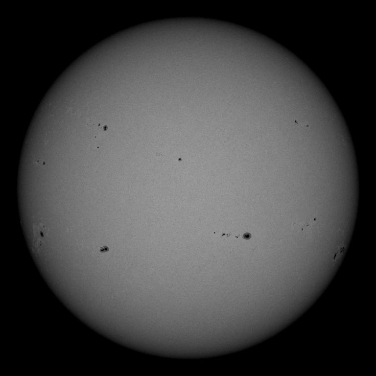 Sunspots