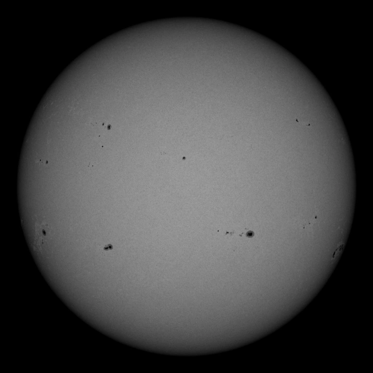 Sunspots