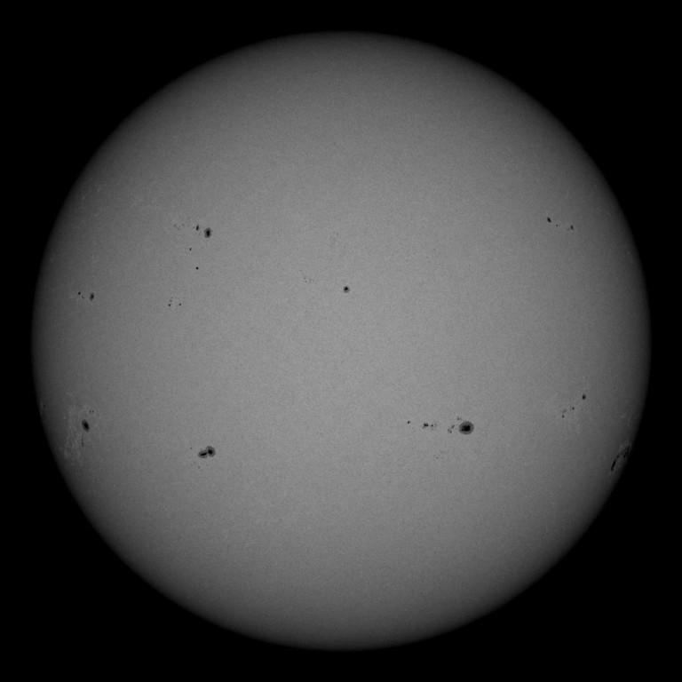 Sunspots